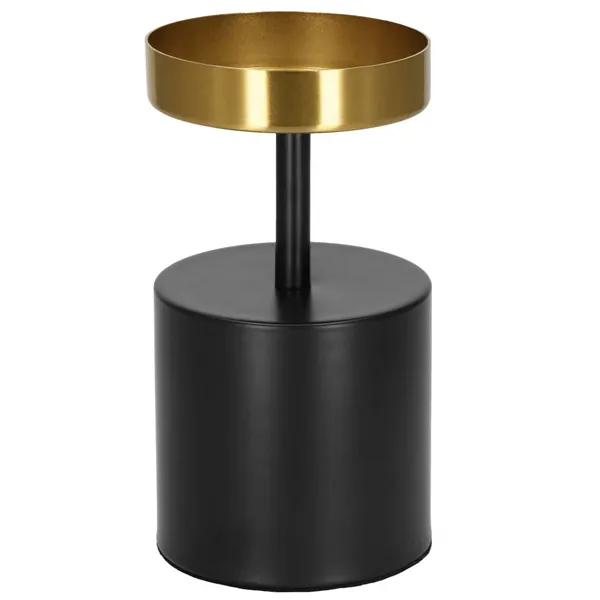 Metal candlesticks Springos HA7469