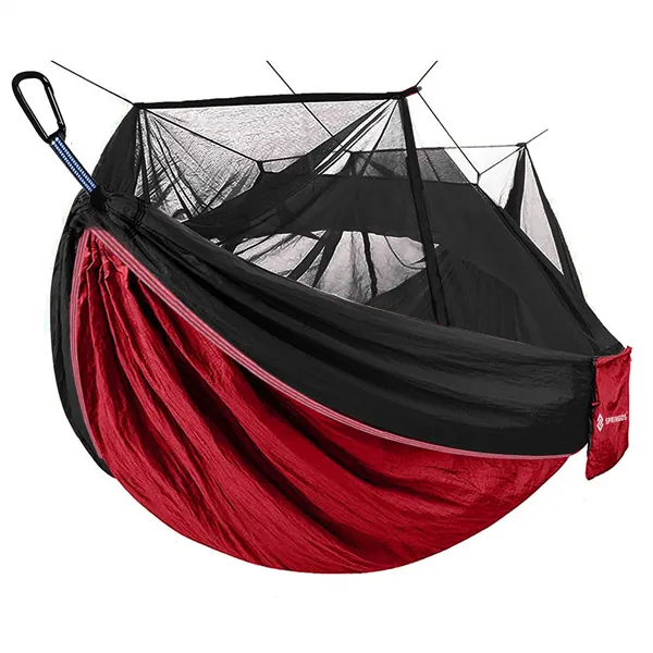 Hammock with mosquito net Springos GA0025