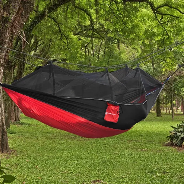 Hammock with mosquito net Springos GA0025