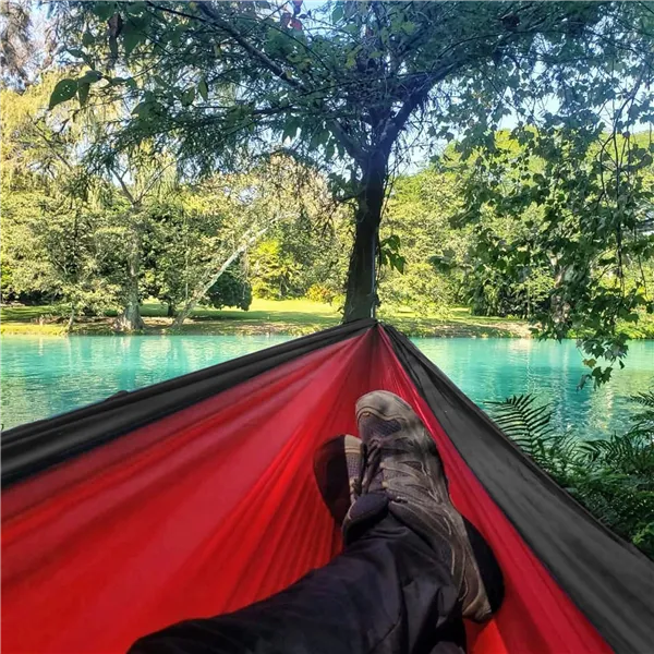 Hammock with mosquito net Springos GA0025