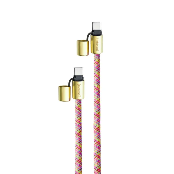 USB-C laidas INTENSO 7991005 Spalvotas