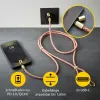 USB-C laidas INTENSO 7991005 Spalvotas