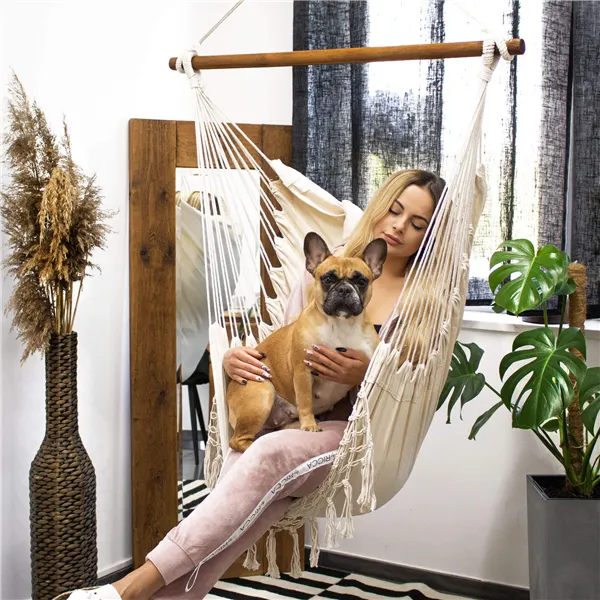 Brasilialainen riippumatto Springos HM022