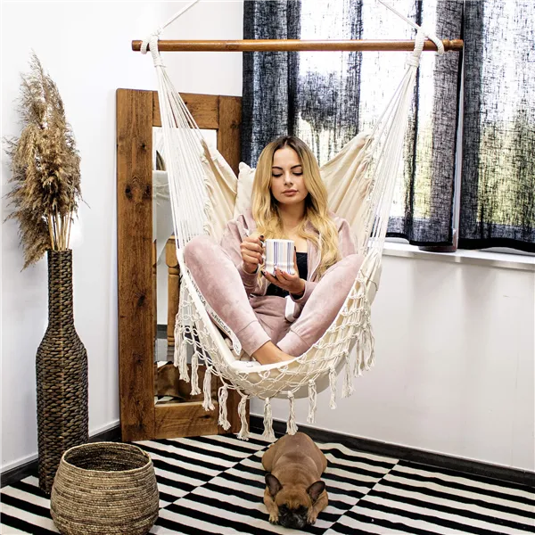 Brazīlijas šūpuļtīkls Springos HM022