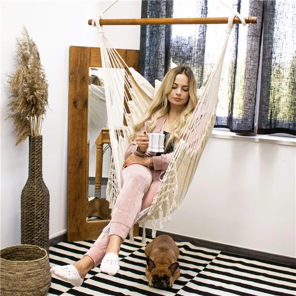 Brasilialainen riippumatto Springos HM022