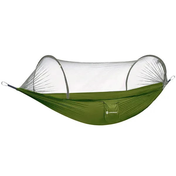 Hammock with mosquito net Springos GA0023