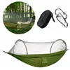 Hammock with mosquito net Springos GA0023