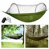 Hammock with mosquito net Springos GA0023