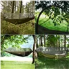 Hammock with mosquito net Springos GA0023