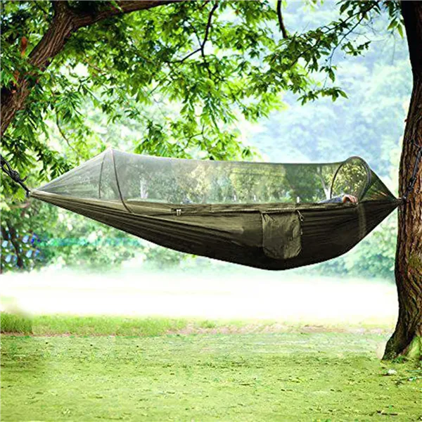 Hammock with mosquito net Springos GA0023