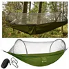 Hammock with mosquito net Springos GA0023