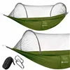 Hammock with mosquito net Springos GA0023