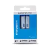 Įkraunamos baterijos Energy Sistem 500185