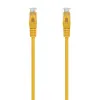 Твердый кабель RJ45 кат. 6 UTP Aisens A145-0569 Жёлтый 3 m