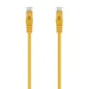 Твердый кабель RJ45 кат. 6 UTP Aisens A145-0569 Жёлтый 3 m