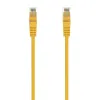 Твердый кабель RJ45 кат. 6 UTP Aisens A145-0569 Жёлтый 3 m