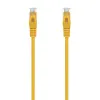 Твердый кабель RJ45 кат. 6 UTP Aisens A145-0569 Жёлтый 3 m
