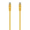 Твердый кабель RJ45 кат. 6 UTP Aisens A145-0569 Жёлтый 3 m