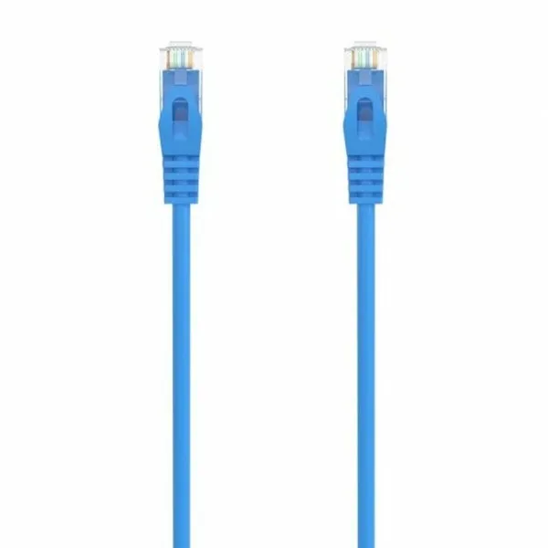 Kategorija 6 Hard UTP RJ45 Kabelis Aisens A145-0576 Zils 3 m