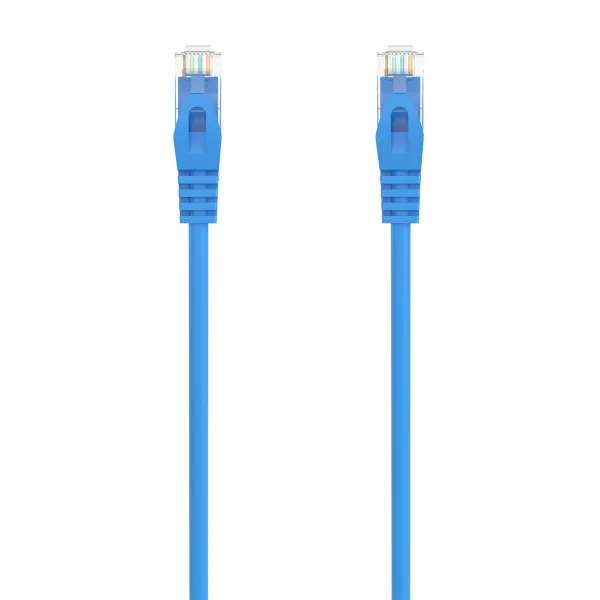 Kategorija 6 Hard UTP RJ45 Kabelis Aisens A145-0576 Zils 3 m