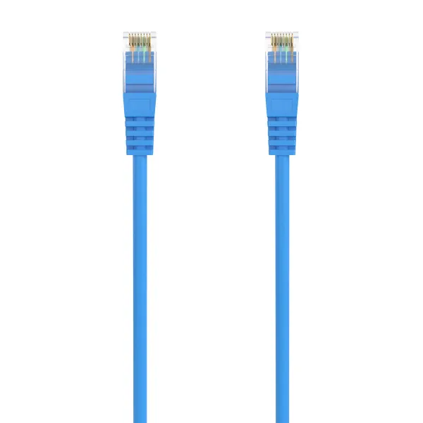 Kategorija 6 Hard UTP RJ45 Kabelis Aisens A145-0576 Zils 3 m
