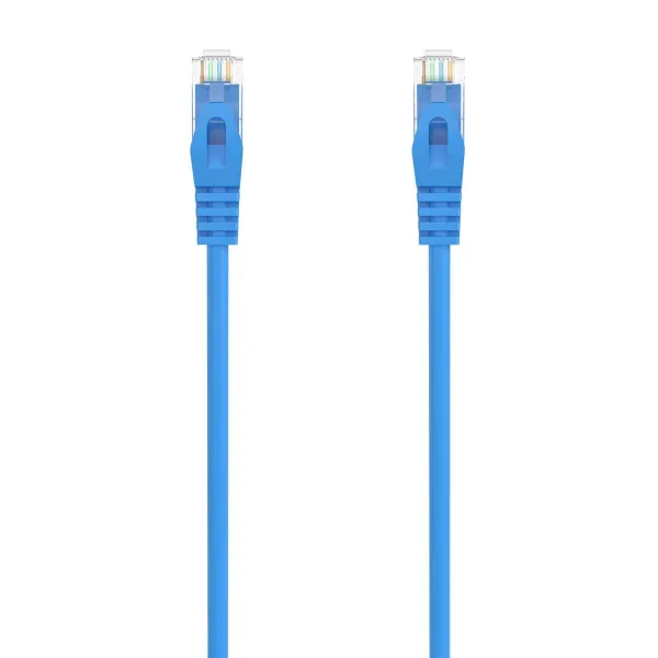 Kategorija 6 Hard UTP RJ45 Kabelis Aisens A145-0576 Zils 3 m