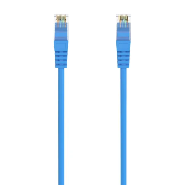 Kategorija 6 Hard UTP RJ45 Kabelis Aisens A145-0576 Zils 3 m