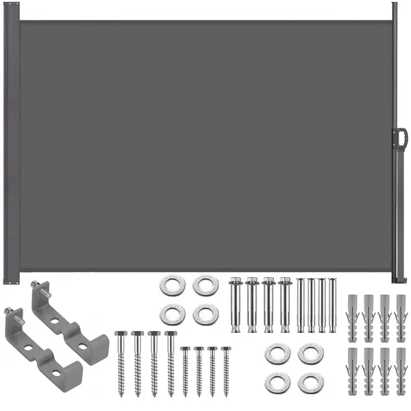 Side awning Springos AW0004 350 X 180 CM