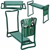 Garden chair for weeding with a toolbox Springos GA0202