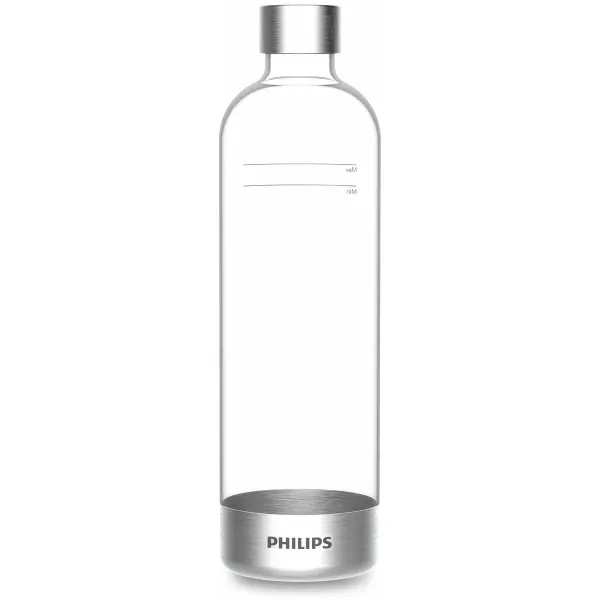 Ūdens pudele Philips ADD912/10 Caurspīdīgs Plastmasa Fleksibls 1 L