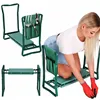 Garden chair for weeding with a toolbox Springos GA0202