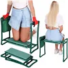 Garden chair for weeding with a toolbox Springos GA0202