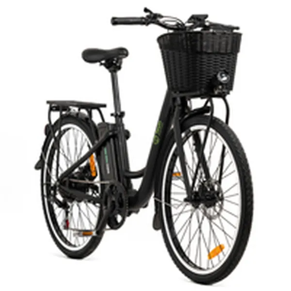 Elektrinis dviratis Youin BK2226B Juoda 250 W 26"