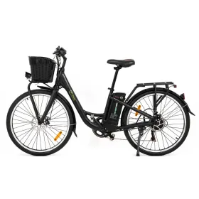 Elektrinis dviratis Youin BK2226B Juoda 250 W 26"
