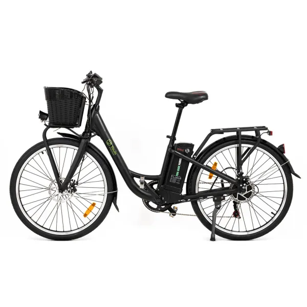 Elektrinis dviratis Youin BK2226B Juoda 250 W 26"
