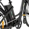 Elektrinis dviratis Youin BK2226B Juoda 250 W 26"