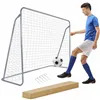 Football goal Springos SG0009 240x170 cm