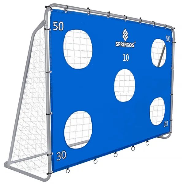 Football goal Springos SG0010 240x170 cm