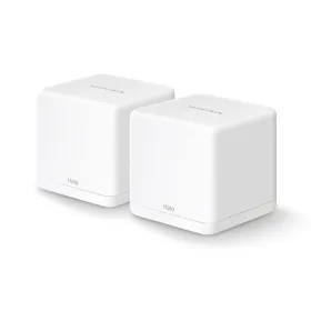 Prieigos taškas Mercusys Halo H30G(2-pack) Balta (2 vnt.)