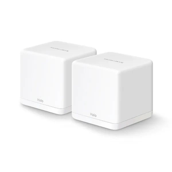 Prieigos taškas Mercusys Halo H30G(2-pack) Balta (2 vnt.)
