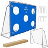 Football goal Springos SG0010 240x170 cm