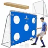 Football goal Springos SG0010 240x170 cm