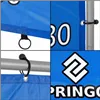 Football goal Springos SG0010 240x170 cm