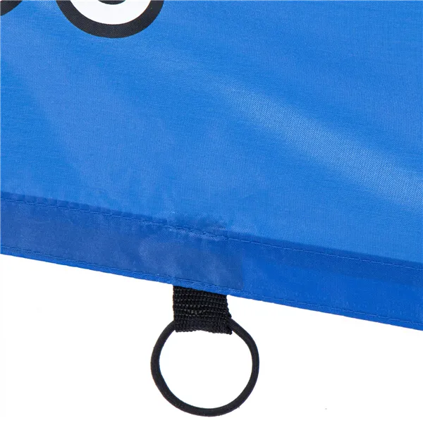 Football goal Springos SG0010 240x170 cm