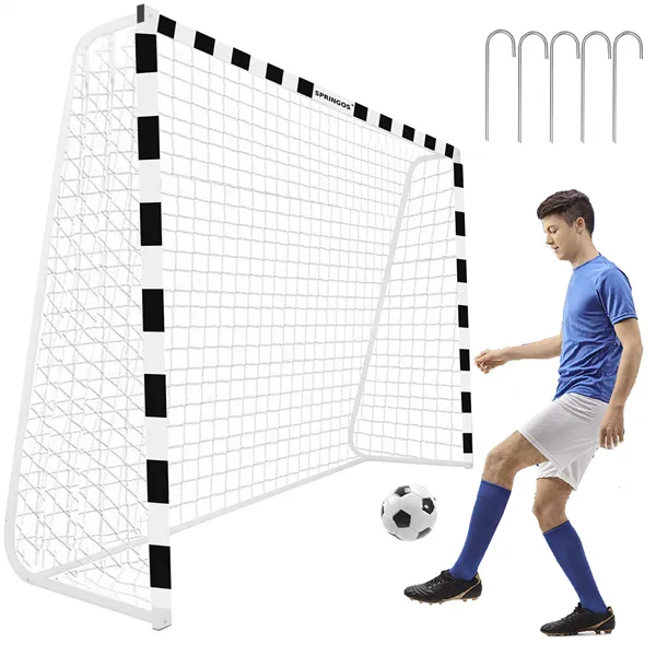 Football goal Springos SG0011 300x200 cm