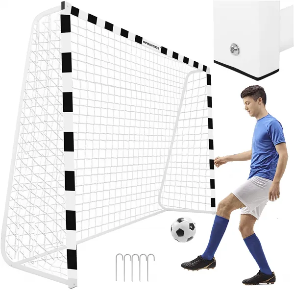 Football goal Springos SG0011 300x200 cm