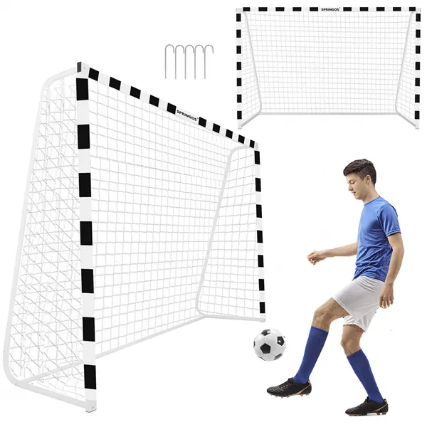 Football goal Springos SG0011 300x200 cm