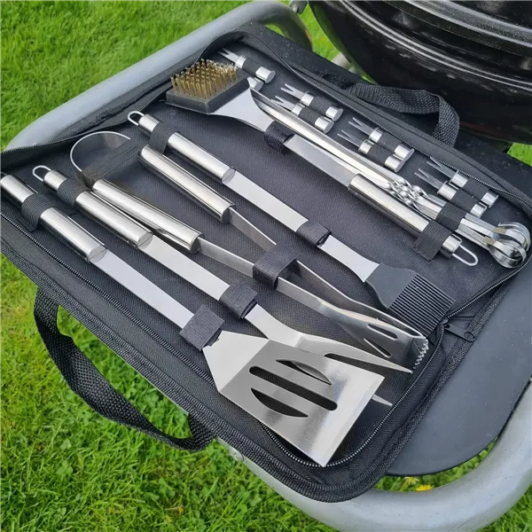 Grillitarvikute komplekt Springos BQ0022 | Osta veebist — Megaluks