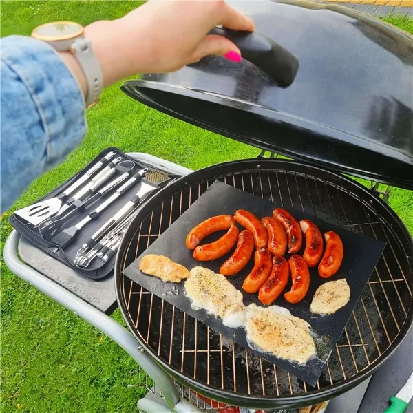 Grillitarvikute komplekt Springos BQ0022 | Osta veebist — Megaluks