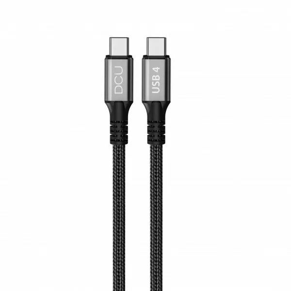 USB-C - USB-C Kaabel DCU 240W/40G Must